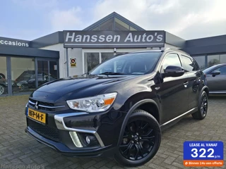 Mitsubishi ASX Mitsubishi ASX 1.6 Cleartec Instyle Car-play - afbeelding nr 1