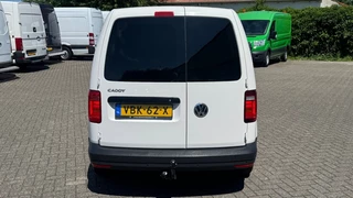 Volkswagen Caddy Volkswagen Caddy 2.0 TDI 55KW 75PK EURO 6 AIRCO/ CRUISE CONTROL/ TREKHAAK/ PARKEERSENSOREN/ 100% DEALERONDERHOUDEN - afbeelding nr 9