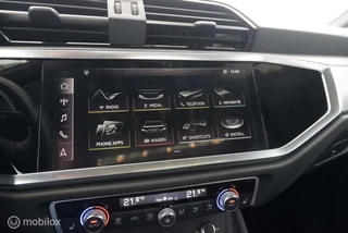 Audi Q3 Audi Q3 35 TFSI 150PK Automaat S Line leer|pano|led|virtualcockpit|pdc|lmv18 - afbeelding nr 15
