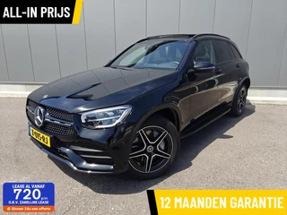 Mercedes-Benz GLC Mercedes-Benz GLC300e|AMG|Panoramadak|Burmester| - afbeelding nr 1