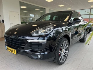 Porsche Cayenne Cayenne S 3.0 S E-Hybrid