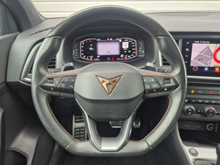 CUPRA Ateca CUPRA Ateca 2.0 TSI 4DRIVE Kuipstoel/Trekhaak/ACC/Virtual/ - afbeelding nr 30
