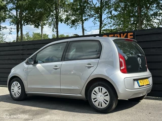 Volkswagen up! Volkswagen Up! 1.0 | 2015 | Airco | 5 drs | Elek ramen - afbeelding nr 11