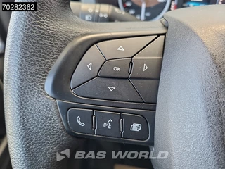 Iveco Daily Iveco Daily 35S16 Bakwagen Achterdeuren 160PK Airco Camera Euro6 Meubelbak Koffer 21m3 Airco - afbeelding nr 17