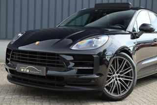 Porsche Macan Porsche Macan 3.0 S Panorama|21''|sportuitlaat|Memory - afbeelding nr 8