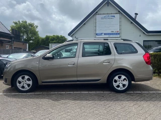 Dacia Logan Dacia Logan MCV 0.9 TCE AIRCO/CRUISE/NAV/PDC/COMPLETE-UITV - afbeelding nr 5