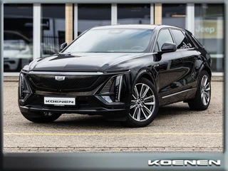 Cadillac LYRIQ Sport Level 3 600 E4 AWD 528PK EV/ 530 KM WLTP Actieradius
