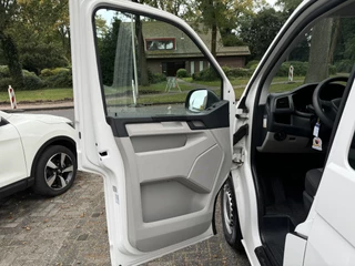 Volkswagen Transporter 9-Persoons/Airco/Cruise control/Nieuw model/ Incl BTW - afbeelding nr 8