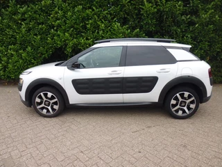Citroën C4 Cactus Citroën C4 Cactus 1.2 Pure Tech Shine CRUISE NAVI CAMERA PDC ECC - afbeelding nr 2