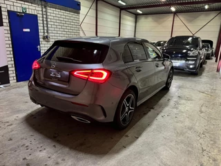 Mercedes-Benz A-Klasse Mercedes-Benz A-klasse 250 e AMG Line Night pakket - afbeelding nr 7