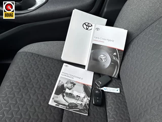 Toyota Yaris Cross Toyota Yaris Cross 1.5 Hybrid Active Business | Keyless | Navi | camera | Parkeerse - afbeelding nr 35