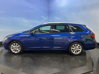 SEAT Leon Seat Leon ST Automaat, Navi, Cruise, Trekhaak 1.0 EcoTSI Style Business Intense - afbeelding nr 7