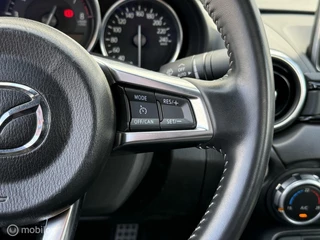 Mazda MX-5 Mazda MX-5 1.5 Sky-G 131 GT-M Navi Carplay Leder Xenon DAB Stoelverwarming - afbeelding nr 14