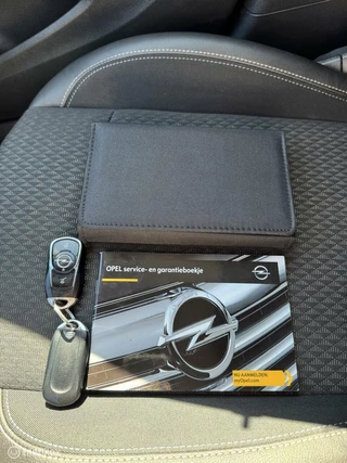 Opel Astra Opel Astra Sports Tourer 1.4 Innovation|Carplay ½ Leer LED - afbeelding nr 30