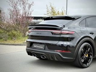 Porsche Cayenne Porsche Cayenne Coupé 4.0 Turbo GT Approved garantie|Carbon|Burmester®| Keramisch|Softclose door|HUD - afbeelding nr 9