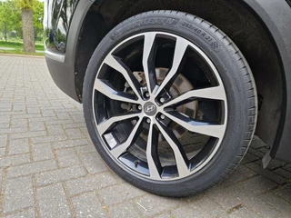 Hyundai Santa Fe Hyundai Santa Fe 1.6 T-GDI HEV Comfort 7p. 21 inch|Camera|KRell-audio|Trekhaak|LED| - afbeelding nr 15