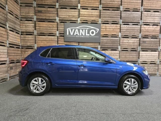 Volkswagen Polo Volkswagen POLO 1.0 TSI Life FL Pano Led Clima Cruise Camera Carplay LM - afbeelding nr 15