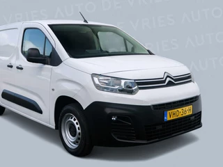 Citroën Berlingo Citroen Berlingo bestel 1.5 BlueHDI Club | Airco | Carplay | PDC | 1e Eigenaar - afbeelding nr 21