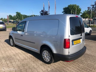 Volkswagen Caddy Volkswagen Caddy Bestel 2.0 TDI L2H1 BMT Maxi Airco Navi Cruise Ell Pak - afbeelding nr 4