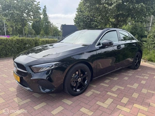 Mercedes-Benz A-Klasse Mercedes A-klasse 180 Luxury Line / Navigatie / Camera / Etc - afbeelding nr 15