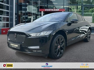 Jaguar I-PACE - afbeelding nr 1