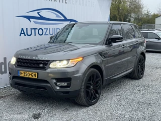 Land Rover Range Rover Sport Land Rover Range Rover Sport 3.0 SDV6 Autobiography Dynamic - afbeelding nr 8