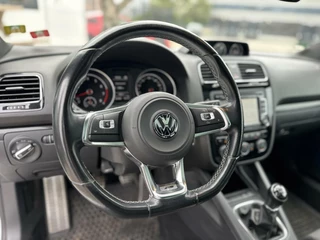 Volkswagen Scirocco Volkswagen Scirocco 1.4 TSI R-Line Ex/Interieur Xenon Climate Stoelverwarming - afbeelding nr 9
