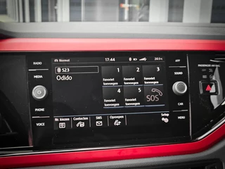 Volkswagen Polo Volkswagen Polo 1.0 TSI R-Line | ADAPTIVE | CARPLAY | XENON | STOELVERWARMING | - afbeelding nr 34