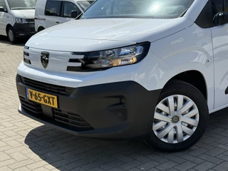 Peugeot Partner Cruise control/achteruitrijcamera - afbeelding nr 7