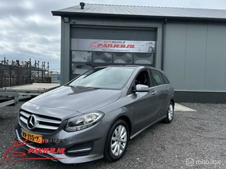 Mercedes-Benz B-Klasse Mercedes B-klasse 180 d 