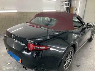 Mazda MX-5 Mazda MX-5 1.5 SkyActiv-G 131 Sakura Leer Navi Stoelv Winterset - afbeelding nr 2