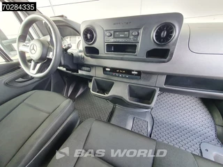 Mercedes-Benz Sprinter Mercedes Sprinter 317 CDI Automaat Bakwagen Achterdeuren Airco Camera Euro6 Meubelbak Koffer 21m3 Airco - afbeelding nr 8