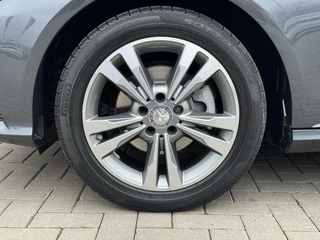 Mercedes-Benz E-Klasse Mercedes E-klasse 200 Ambition Avantgarde | Leder | Dak | 82000km - afbeelding nr 27