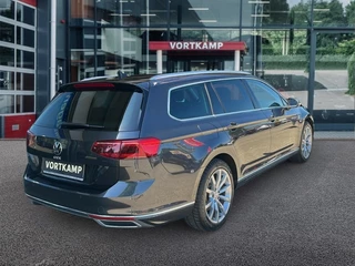 Volkswagen Passat Volkswagen Passat Variant 1.4 TSI DSG GTE TREKHAAK/CAMERA/MEMORY/DYNAUDIO/NAVI/ACC/STOELVERW - afbeelding nr 5