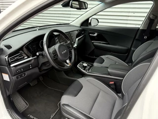 Kia e-Niro Kia e-Niro Edition 64 kWh Facelift Trekhaak Stoel/Stuurwielverwarming Camera Navigatie DAB 3-Fase - afbeelding nr 10