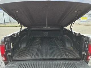 Dodge Ram 1500 Dodge Ram 1500 4X4 5.7 V8 4x4 Crew Cab 5'7 Laramie Sport - afbeelding nr 27