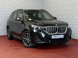 BMW X1 SDRIVE M-SPORT ELEK.KLEP CRUISE LEER/ALCANTARA SHADOW LINE NAVI LED CAMERA