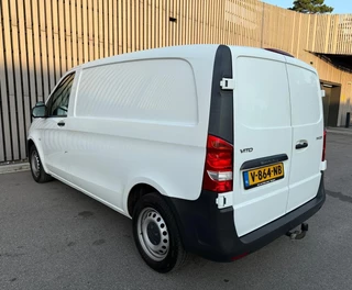 Mercedes-Benz Vito Mercedes-Benz Vito 114 CDI Automaat - 3 zits - Airco - Trekhaak - afbeelding nr 3