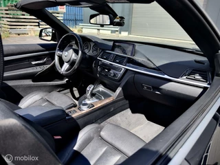 BMW 4 Serie BMW 4-serie Cabrio 420i M Sport |HUD |Memory |H&K |Keyless - afbeelding nr 17