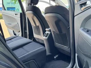 Hyundai Tucson Hyundai Tucson 1.6 T-GDi Comfort 4WD Automaat Trekhaak NAP - afbeelding nr 28