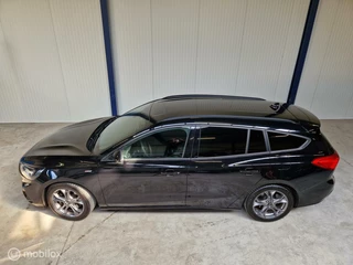 Ford Focus Ford Focus Wagon 1.0 EcoBoost Hybrid ST Line Business 106291 km - afbeelding nr 10