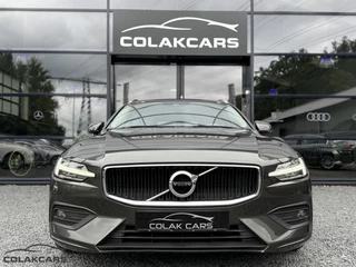 Volvo V60 Volvo V60 2.0 B3 Business Pro|NAP|1e eigenaar|Dealer onderh - afbeelding nr 4