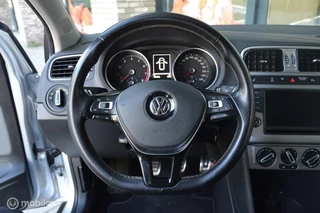Volkswagen Polo Volkswagen Polo 1.2 TSI First Edition|106.262km|Stoelverw|AC - afbeelding nr 22