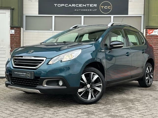 Peugeot 2008 Peugeot 2008 1.2 Urban Cross/AIRCO/TREKH/NAVI/PARKS/APK/NAP - afbeelding nr 3