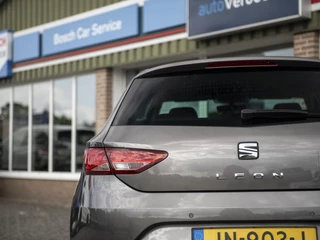 SEAT Leon SEAT Leon 1.4TSI 150pk Style Connect | Navigatie & Apple Carplay/Android Auto | Parkeersensoren | Hoogteverstelling stoelen | Climate control | Donker getint glas | Cruise control - afbeelding nr 37