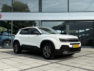 Jeep Avenger Jeep Avenger Aut. Longitude 54kWh | Navi | Carplay | Stoelverwarming | - afbeelding nr 2