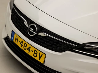 Opel Astra (APPLE CARPLAY, NAVIGATIE, PARKEERSENSOREN, SPORTSTOELEN, CRUISE, NIEUWE APK, TREKHAAK, NIEUWE APK, NIEUWSTAAT) - afbeelding nr 28