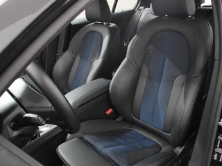 BMW 1 Serie BMW 1-serie 118i M-Sport Climate Control Adeptive cruise control Stoelverwarming LED Parkeersensoren Apple carplay / Andriod auto - afbeelding nr 9