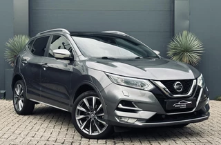 Nissan QASHQAI 1.3 DIG-T Tekna +