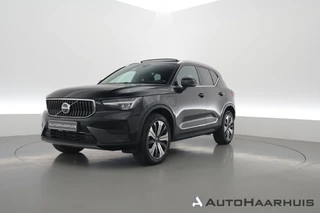 Volvo XC40 T4 Recharge Plus Bright